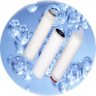 BCT-P series Filter Cartridge